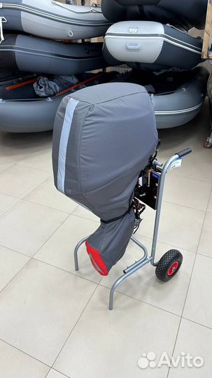 Чехол для лодочного мотора Suzuki DF25AS (4т)