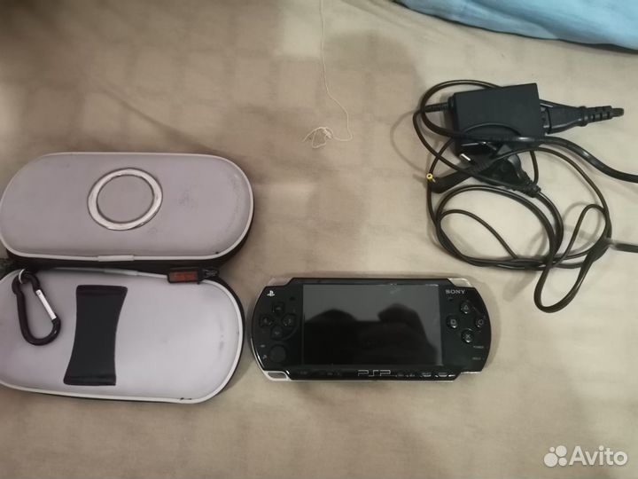 Sony PSP 2008 slim