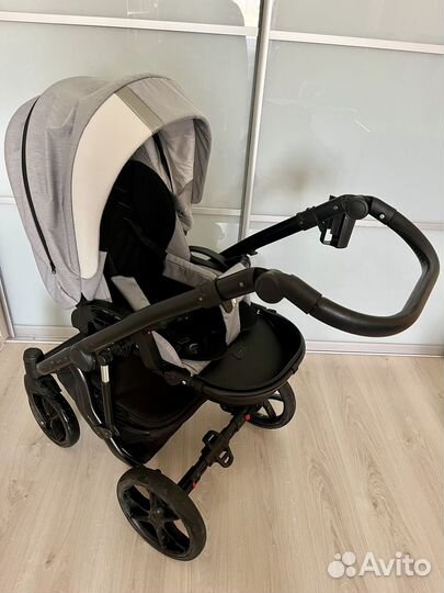 Коляска 2 в 1 Веха Аir