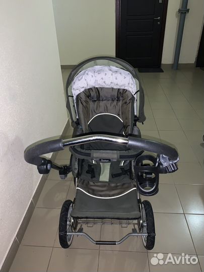 Коляска emmaljunga 2 в 1