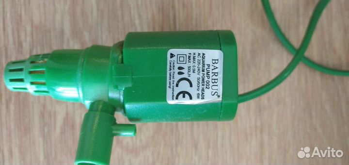 Фильтр для аквариума