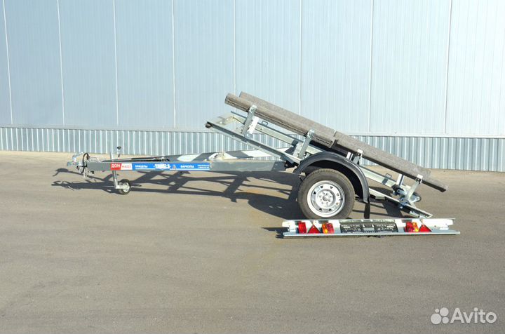 Модульный 3 в 1 прицеп Дон Tavials