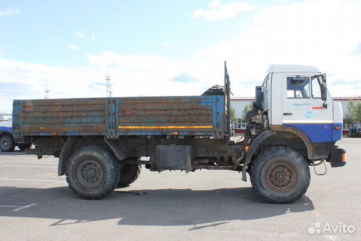 КАМАЗ 4326, 2013