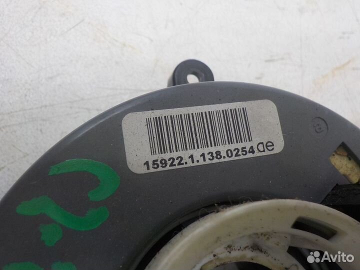 Механизм подрулевой SRS Fiat Doblo 2005