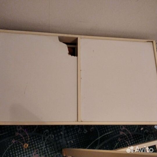 Детская кровать от 3 лет с матрасом бу