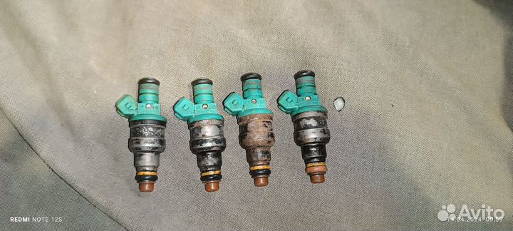 Форсунки ваз