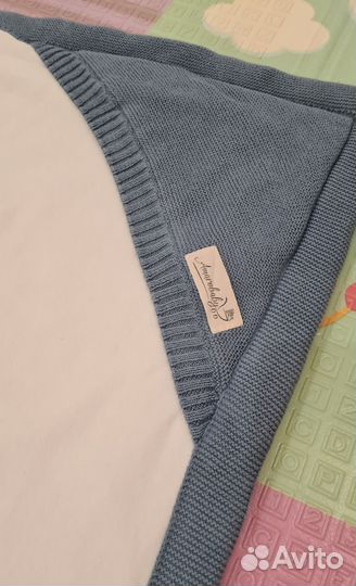 Конверт на выписку для мальчика