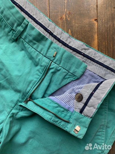 Чиносы женские tommy hilfiger 33/34