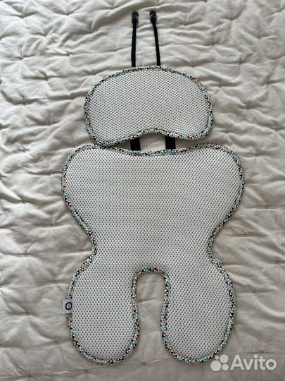 Дышащий матрасик leokid