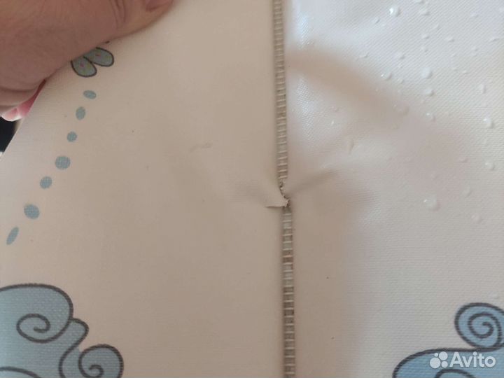 Матрасик на пеленальный стол