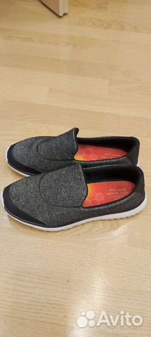 Слипоны Marks and Spencers 24,5 см