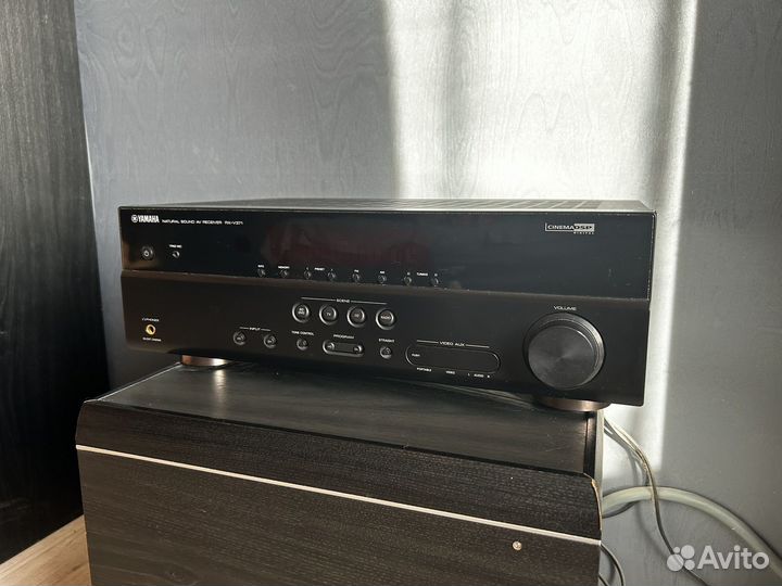 Ресивер Yamaha rx v371