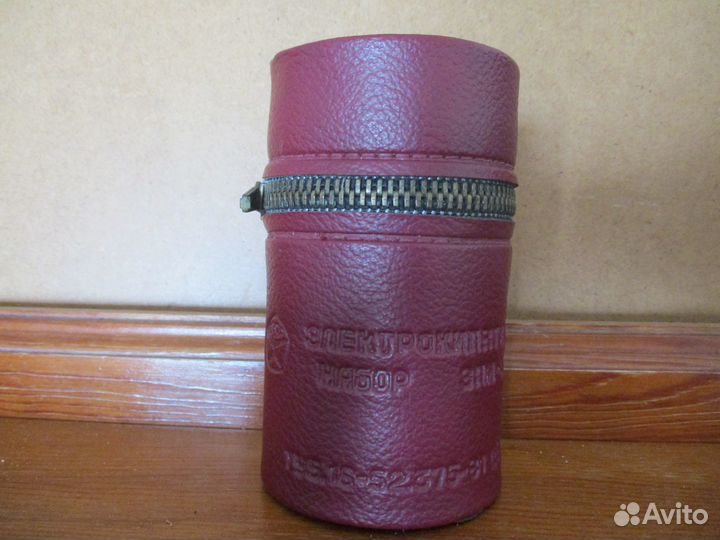 Футляр от Электрокипятильного набора СССР