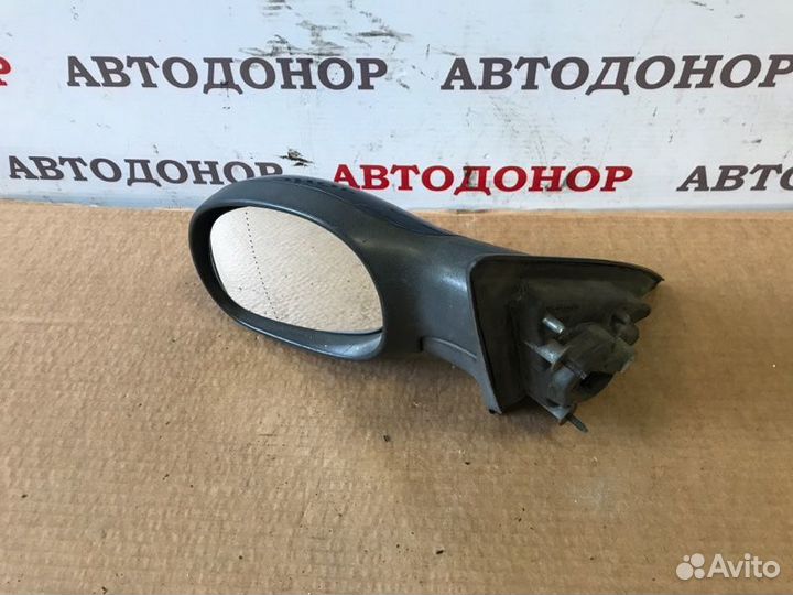 Зеркало боковое левое Renault Laguna 1.8 1995