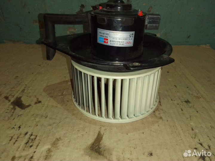 Мотор отопителя салона (печки) Chery Fora