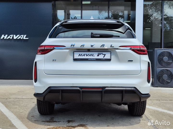 Haval F7 2.0 AMT, 2023