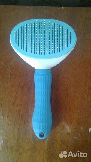 Новая щетка- чесалка-расческа для животных.Дешедер