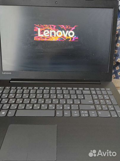 Ноутбук lenovo