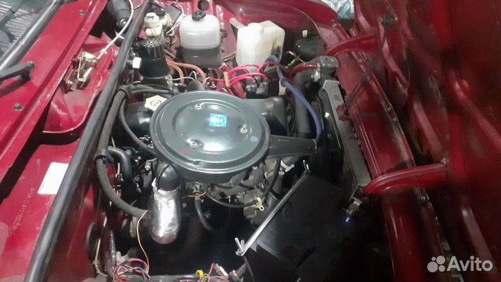 ВАЗ 2106 1.6 МТ, 2005, 21 000 км