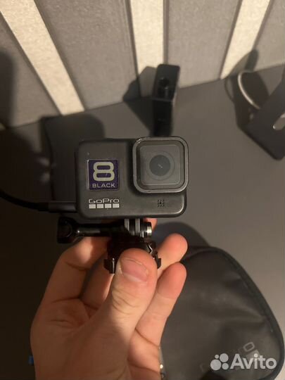 Gopro hero 8 black