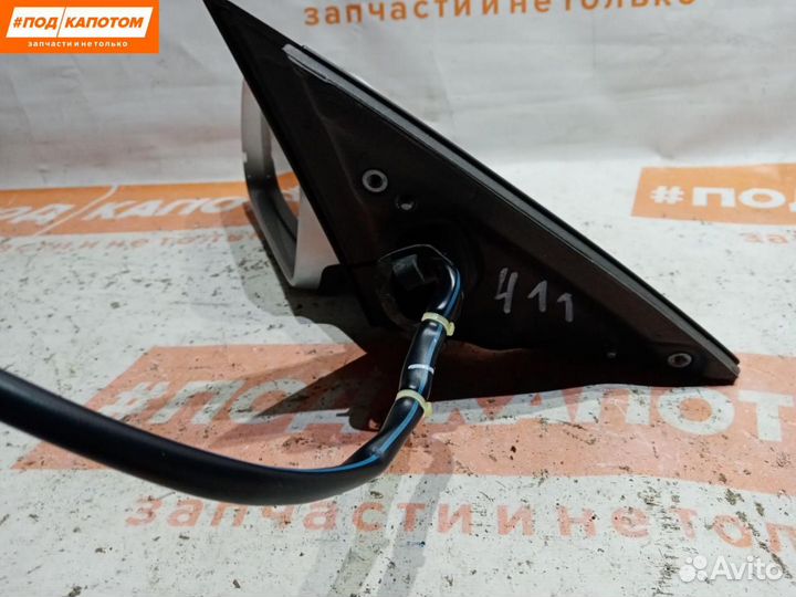 Зеркало наружное левое Audi A4 B8/8K 2010