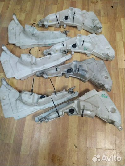 Бачок омывателя Ауди А6 С6 Audi A6 C6 4F0955451M