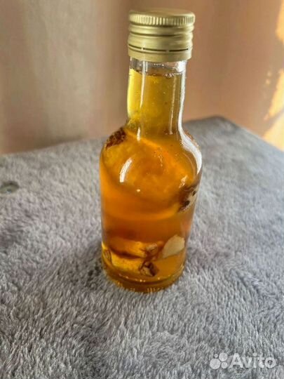 Масло для ночи