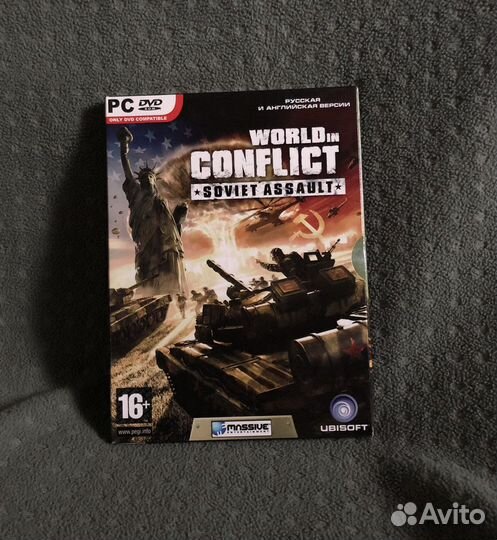 Игры для pc на dvd