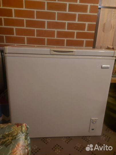 Морозильная камера ларь