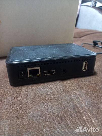 TV приставка