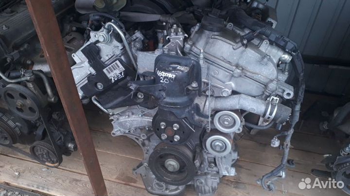 Двигтель 2GR-FE 3.5 Toyota Camry, RX350