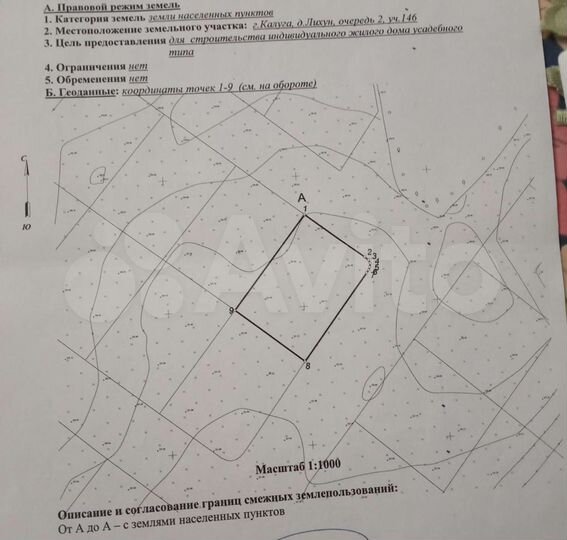 Участок 14,4 сот. (ИЖС)