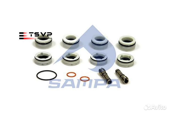 Sampa 020554 Р/К механизма переключения кпп MAN