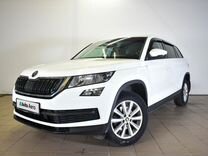 Skoda Kodiaq 1.4 AMT, 2019, 54 067 км, с пробегом, цена 2 680 000 руб.