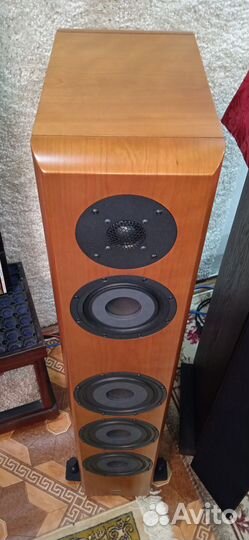 Vienna Acoustics Beethoven Concert Grand Reference