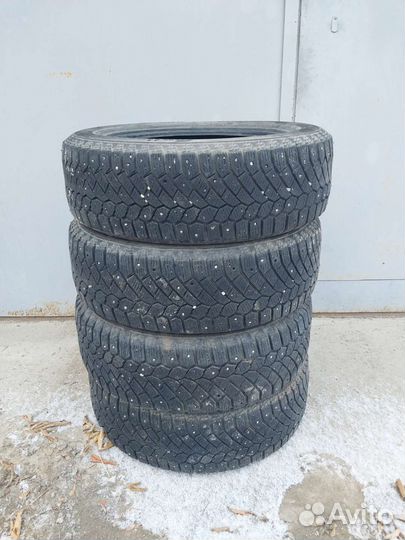 Continental ContiIceContact 185/65 R15 92T