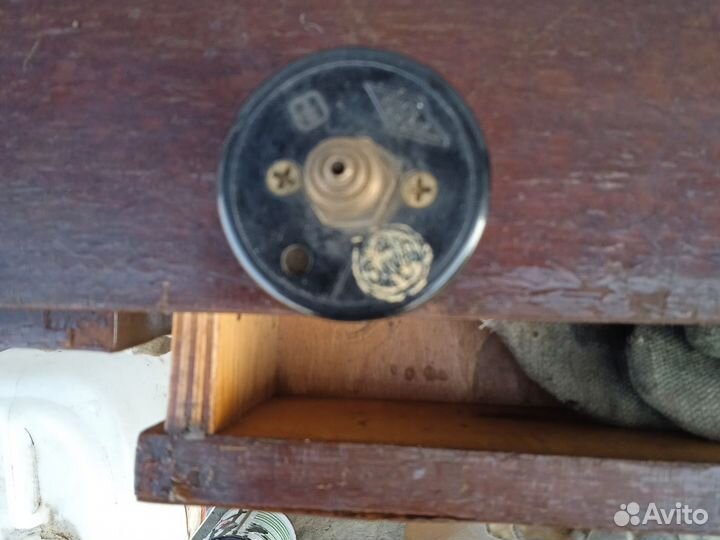 Манометр воздуха