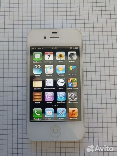 iPhone 4S, 32 ГБ