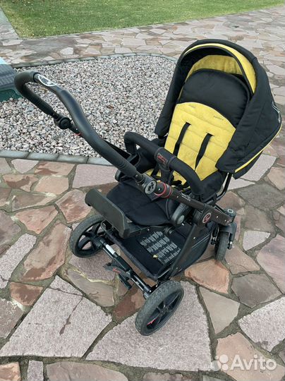 Коляска Hartan Racer GT