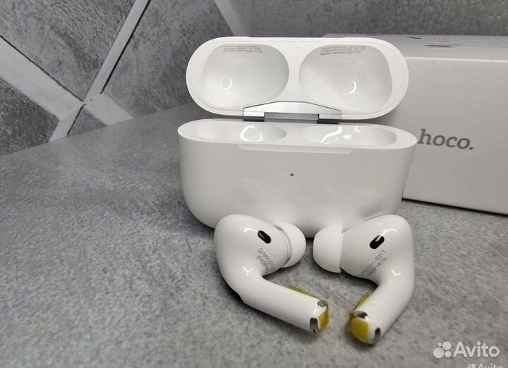 Беспроводные наушники hoco ew05 plus