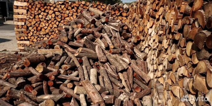 Дрова в город