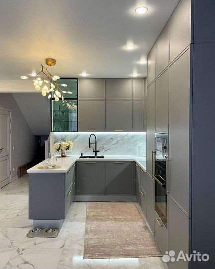 Изготовление кухни на заказ