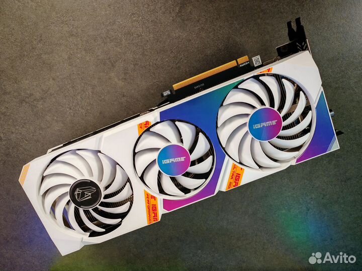 Colorful igame RTX 3060 TI 8Gb