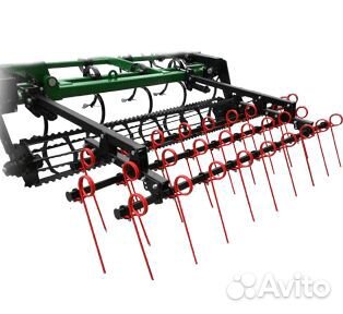 Культиватор Агромеханика КПУ, 2025