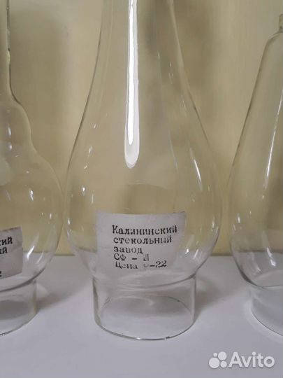 Стёкла,колбы для керосиновых ламп
