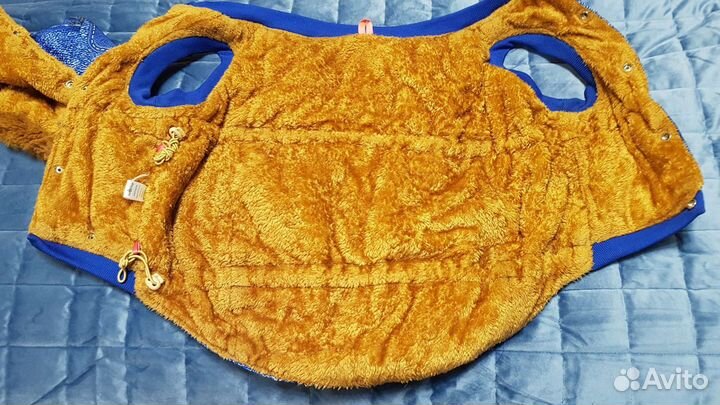 Куртка для собак