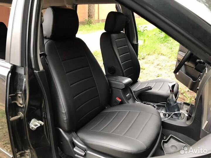Чехлы на сиденья Great Wall Hover H5