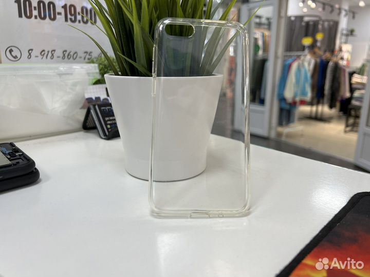 Чехол Honor 7A/Y5 2018/7S