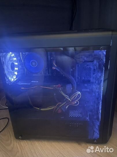 Игровой компьютер I5 9400f RTX 2060