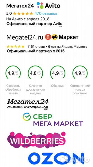 Apple AirPods Pro оригинал